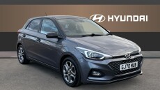Hyundai i20 1.2 MPi Play 5dr Petrol Hatchback